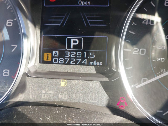 JF2GPANC9HH232288 Subaru Crosstrek 2.0i Limited