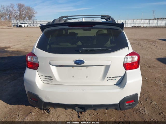 JF2GPANC9HH232288 Subaru Crosstrek 2.0i Limited