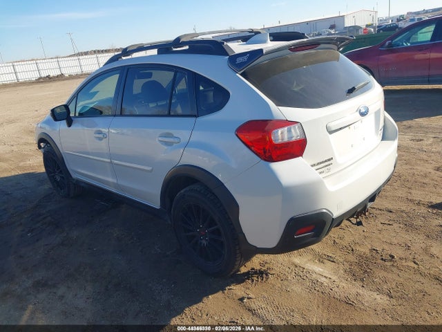 JF2GPANC9HH232288 Subaru Crosstrek 2.0i Limited