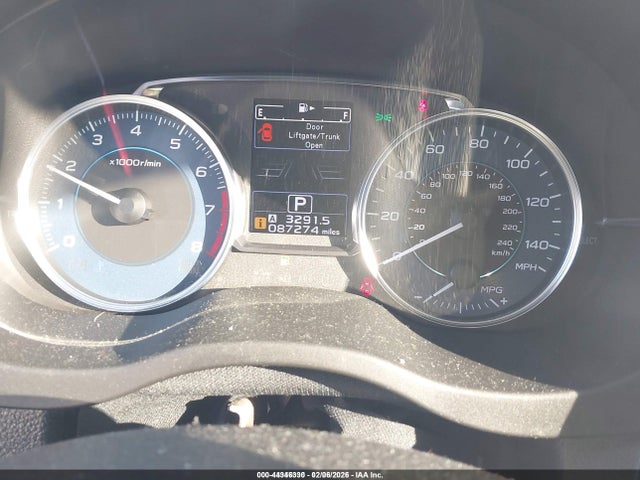 JF2GPANC9HH232288 Subaru Crosstrek 2.0i Limited
