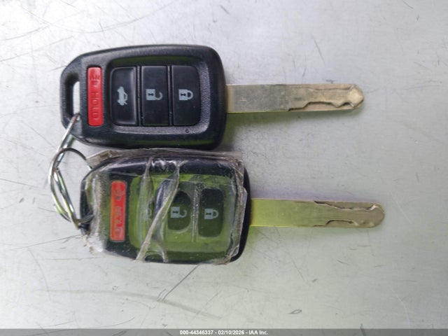 1HGCR2F55HA206634 Honda Accord Sport