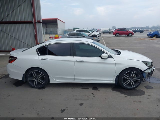 1HGCR2F55HA206634 Honda Accord Sport