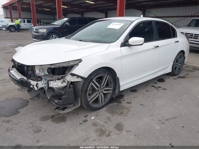 1HGCR2F55HA206634 Honda Accord Sport