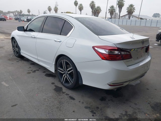 1HGCR2F55HA206634 Honda Accord Sport