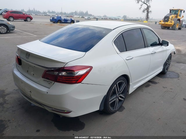 1HGCR2F55HA206634 Honda Accord Sport