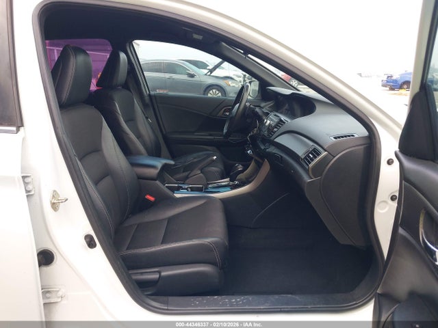 1HGCR2F55HA206634 Honda Accord Sport