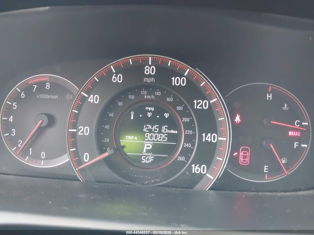 1HGCR2F55HA206634 Honda Accord Sport
