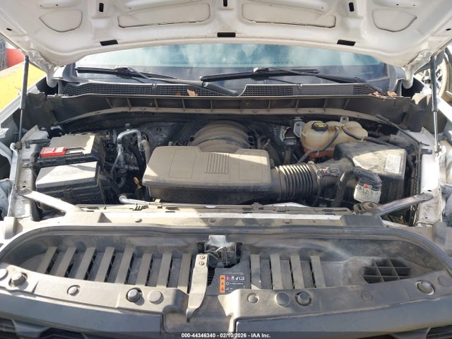 1GCPWAEF8LZ275812 Chevrolet Silverado 1500 2wd Standard Bed Wt