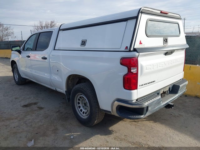 1GCPWAEF8LZ275812 Chevrolet Silverado 1500 2wd Standard Bed Wt