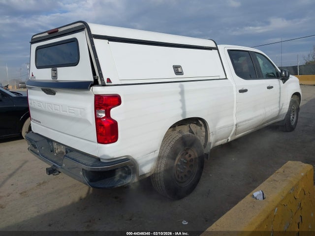 1GCPWAEF8LZ275812 Chevrolet Silverado 1500 2wd Standard Bed Wt