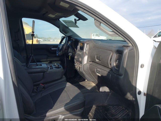 1GCPWAEF8LZ275812 Chevrolet Silverado 1500 2wd Standard Bed Wt