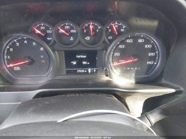 1GCPWAEF8LZ275812 Chevrolet Silverado 1500 2wd Standard Bed Wt
