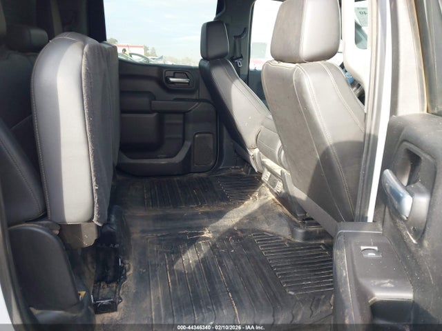 1GCPWAEF8LZ275812 Chevrolet Silverado 1500 2wd Standard Bed Wt