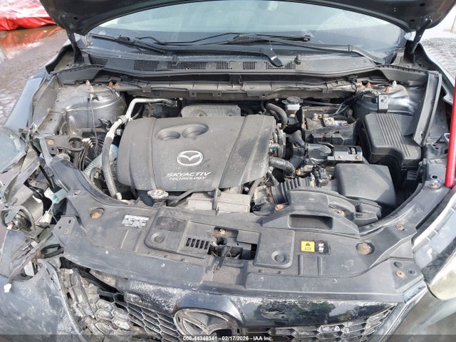 Продажа на аукционе авто 2014 Mazda Cx-5 Grand Touring, vin: JM3KE4DYXE0407050, номер лота: 44346341