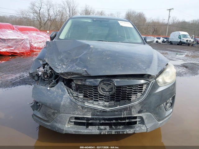 Продажа на аукционе авто 2014 Mazda Cx-5 Grand Touring, vin: JM3KE4DYXE0407050, номер лота: 44346341