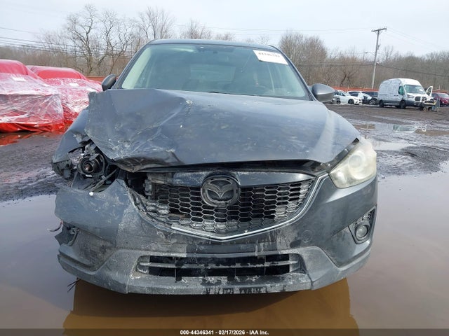 Продажа на аукционе авто 2014 Mazda Cx-5 Grand Touring, vin: JM3KE4DYXE0407050, номер лота: 44346341