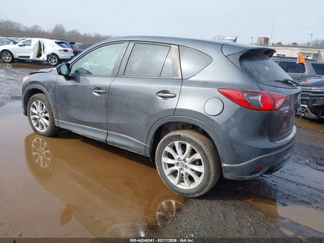 Продажа на аукционе авто 2014 Mazda Cx-5 Grand Touring, vin: JM3KE4DYXE0407050, номер лота: 44346341