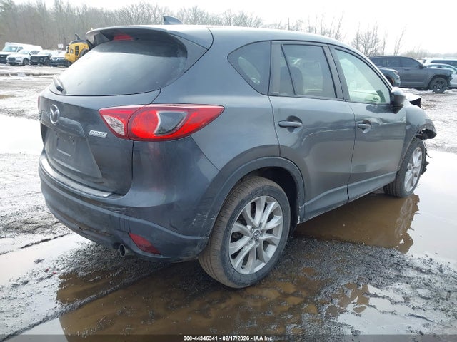 Продажа на аукционе авто 2014 Mazda Cx-5 Grand Touring, vin: JM3KE4DYXE0407050, номер лота: 44346341