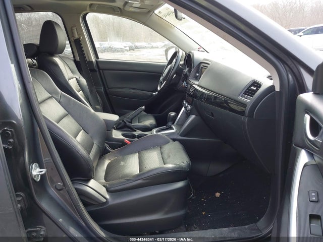 Продажа на аукционе авто 2014 Mazda Cx-5 Grand Touring, vin: JM3KE4DYXE0407050, номер лота: 44346341