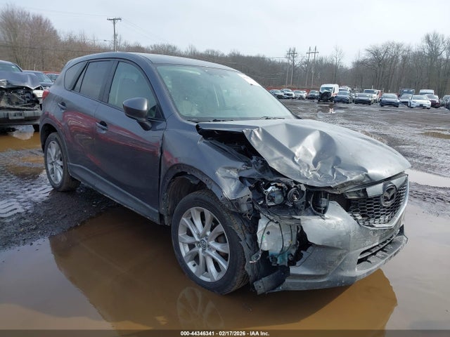 Продажа на аукционе авто 2014 Mazda Cx-5 Grand Touring, vin: JM3KE4DYXE0407050, номер лота: 44346341