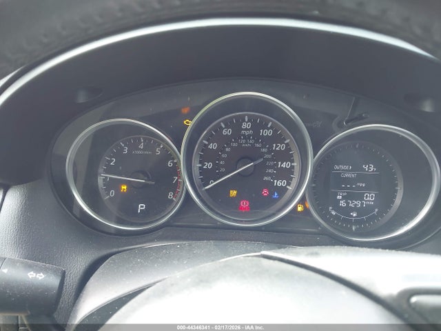 Продажа на аукционе авто 2014 Mazda Cx-5 Grand Touring, vin: JM3KE4DYXE0407050, номер лота: 44346341
