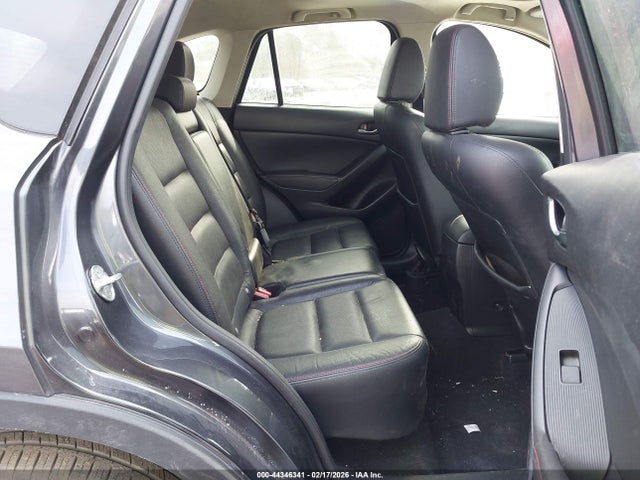 Продажа на аукционе авто 2014 Mazda Cx-5 Grand Touring, vin: JM3KE4DYXE0407050, номер лота: 44346341