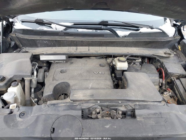 Продаж на аукціоні авто 2016 Infiniti Qx60, vin: 5N1AL0MM7GC523853, номер лоту: 44346344