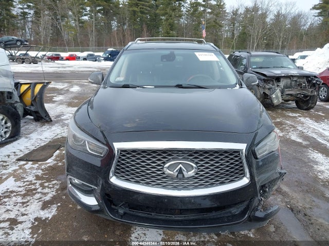 Продаж на аукціоні авто 2016 Infiniti Qx60, vin: 5N1AL0MM7GC523853, номер лоту: 44346344