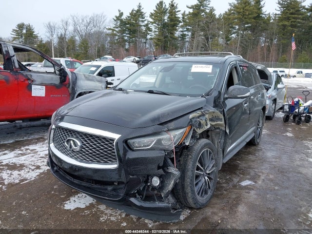 Продаж на аукціоні авто 2016 Infiniti Qx60, vin: 5N1AL0MM7GC523853, номер лоту: 44346344