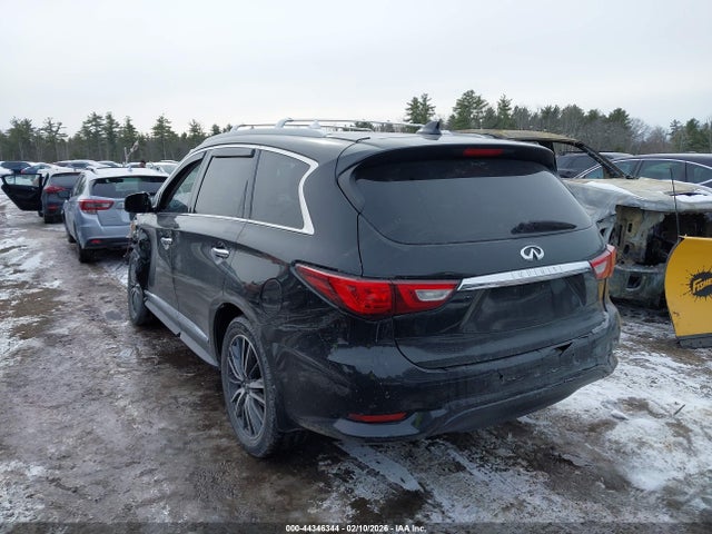 Продаж на аукціоні авто 2016 Infiniti Qx60, vin: 5N1AL0MM7GC523853, номер лоту: 44346344
