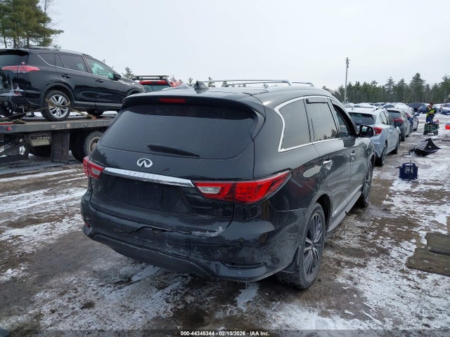 Продаж на аукціоні авто 2016 Infiniti Qx60, vin: 5N1AL0MM7GC523853, номер лоту: 44346344
