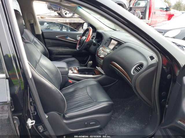 Продаж на аукціоні авто 2016 Infiniti Qx60, vin: 5N1AL0MM7GC523853, номер лоту: 44346344