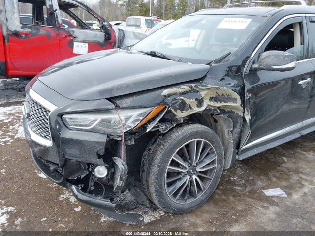 Продаж на аукціоні авто 2016 Infiniti Qx60, vin: 5N1AL0MM7GC523853, номер лоту: 44346344