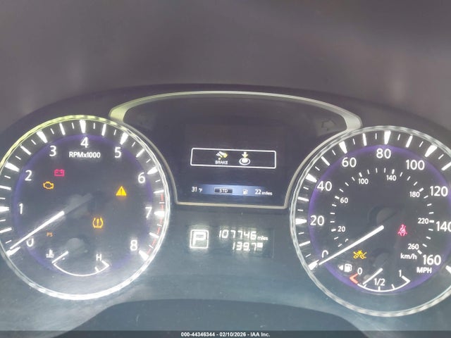 Продаж на аукціоні авто 2016 Infiniti Qx60, vin: 5N1AL0MM7GC523853, номер лоту: 44346344