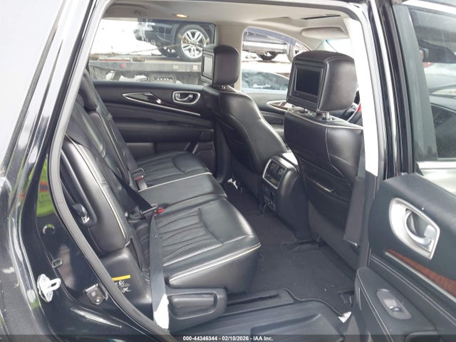 Продаж на аукціоні авто 2016 Infiniti Qx60, vin: 5N1AL0MM7GC523853, номер лоту: 44346344