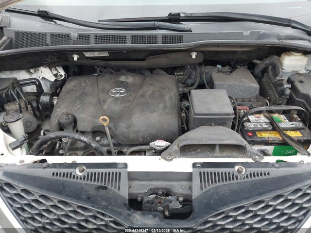 Toyota Sienna Se 8 Passenger 2017 5TDXZ3DC0HS798826 Image 10