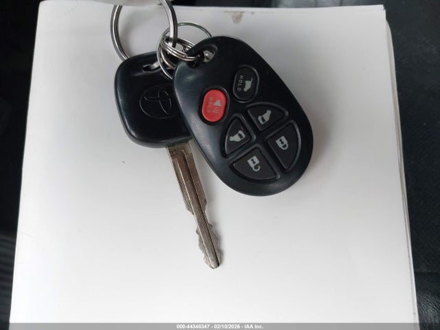 Toyota Sienna Se 8 Passenger 2017 5TDXZ3DC0HS798826 Image 11