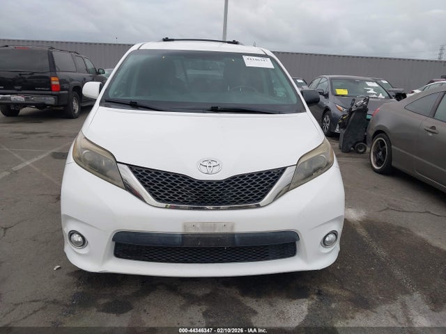 Toyota Sienna 2017 5TDXZ3DC0HS798826 Image 26