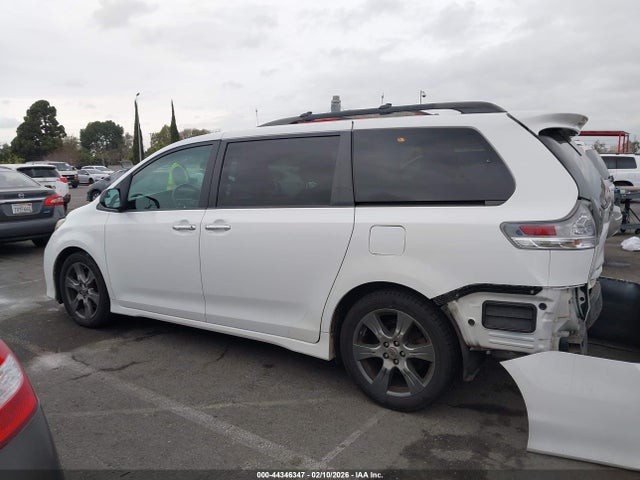 Toyota Sienna Se 8 Passenger 2017 5TDXZ3DC0HS798826 Image 15