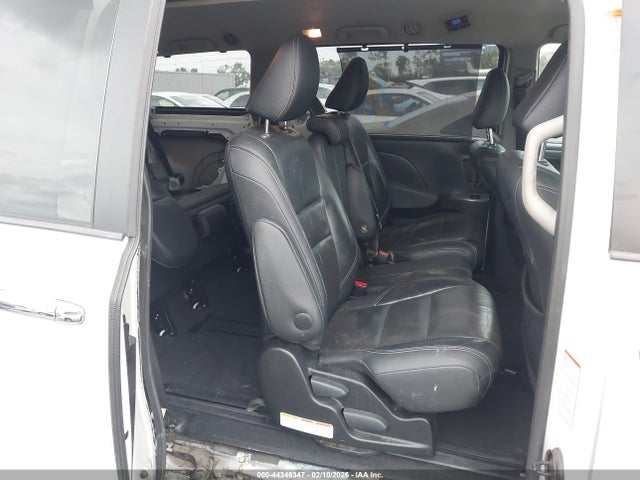 Toyota Sienna 2017 5TDXZ3DC0HS798826 Image 21