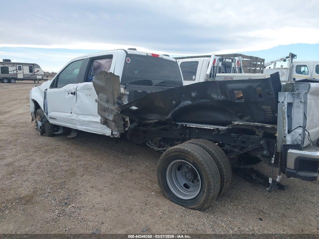 Aukcja sprzedaży 2024 Ford F-350 Xl, vin: 1FT8W3DT4REF62099, numer aukcji: 44346350
