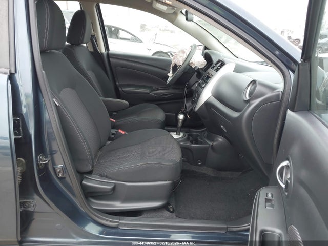 3N1CN7AP8HL847238 Nissan Versa 1.6 Sv