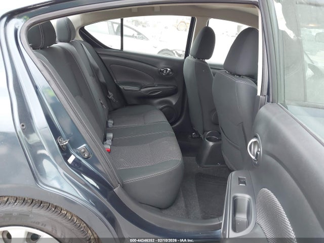 3N1CN7AP8HL847238 Nissan Versa 1.6 Sv