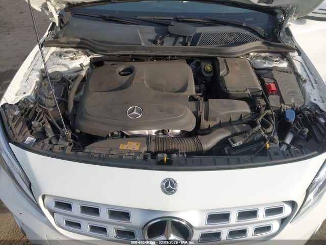 Aukcja sprzedaży 2018 Mercedes-benz Gla 250 4matic, vin: WDCTG4GB8JJ444272, numer aukcji: 44346355
