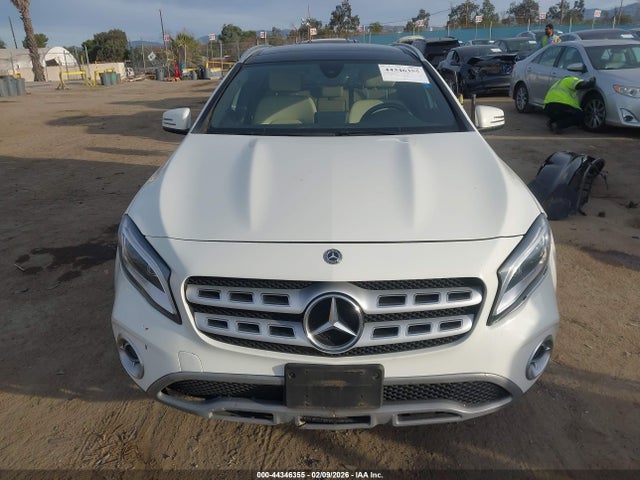 Aukcja sprzedaży 2018 Mercedes-benz Gla 250 4matic, vin: WDCTG4GB8JJ444272, numer aukcji: 44346355
