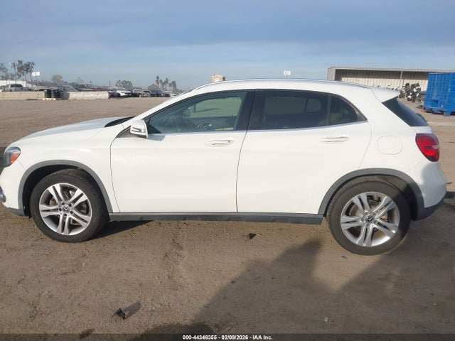 Aukcja sprzedaży 2018 Mercedes-benz Gla 250 4matic, vin: WDCTG4GB8JJ444272, numer aukcji: 44346355