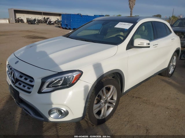 Aukcja sprzedaży 2018 Mercedes-benz Gla 250 4matic, vin: WDCTG4GB8JJ444272, numer aukcji: 44346355