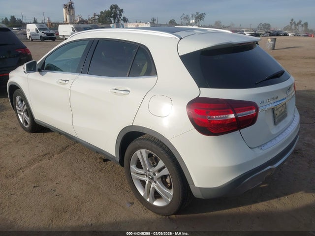 Aukcja sprzedaży 2018 Mercedes-benz Gla 250 4matic, vin: WDCTG4GB8JJ444272, numer aukcji: 44346355