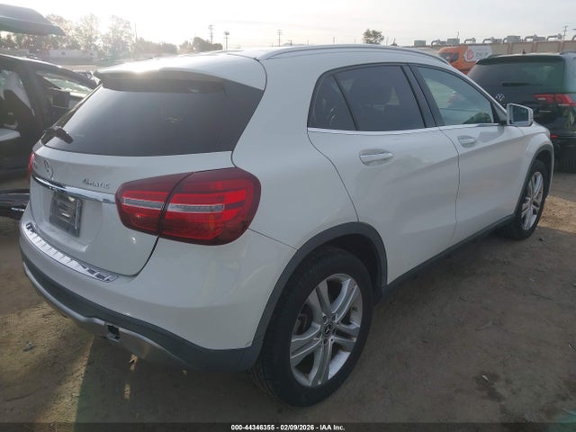 Aukcja sprzedaży 2018 Mercedes-benz Gla 250 4matic, vin: WDCTG4GB8JJ444272, numer aukcji: 44346355