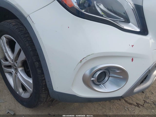 Aukcja sprzedaży 2018 Mercedes-benz Gla 250 4matic, vin: WDCTG4GB8JJ444272, numer aukcji: 44346355